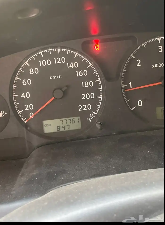 نيسان فتك مخزن 4