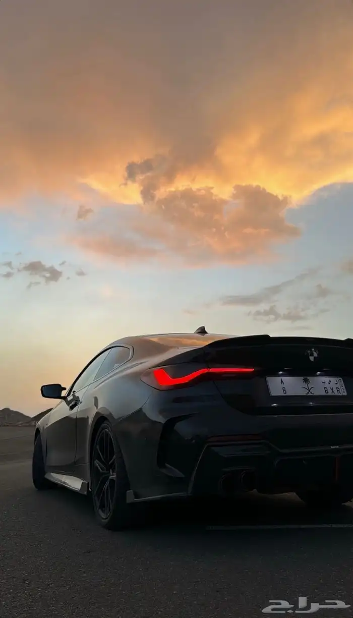 BMW 430i G22 M package 2021 1