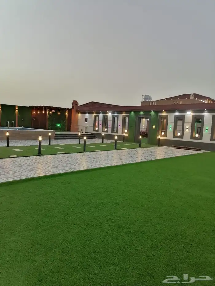 استراحة الجود للإيجار اليومي 2