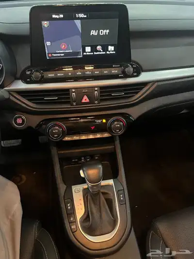 كيا k3 بطاقه جمركيه 13