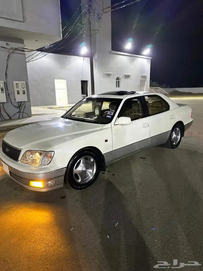 لكزيس 400 موديل 2000 امريكي 1