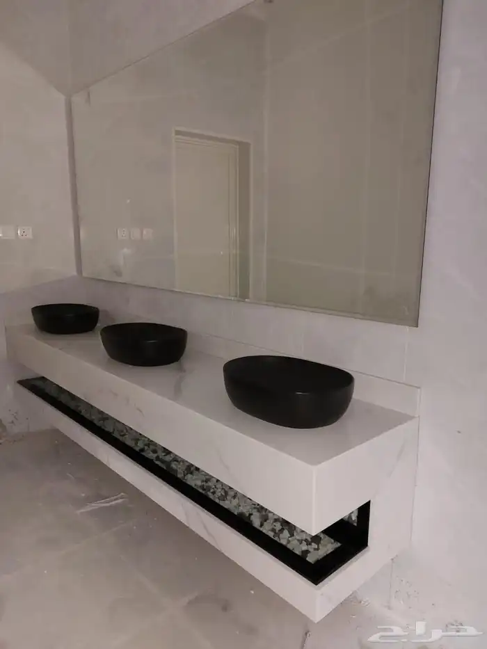 مغاسل رخام ودرج رخام 19