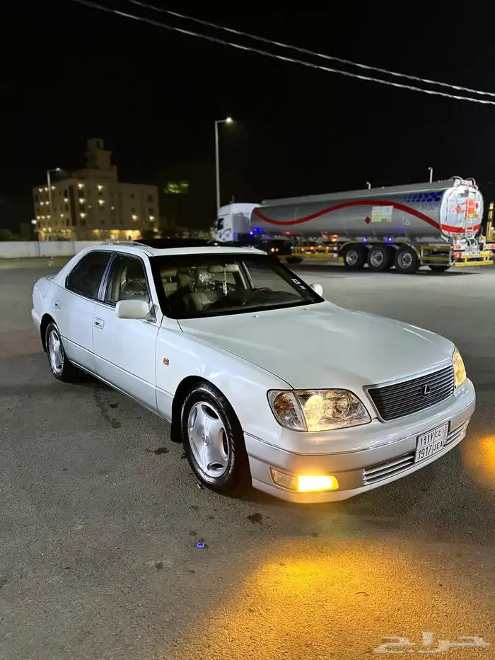 لكزيس 400 موديل 2000 امريكي 3