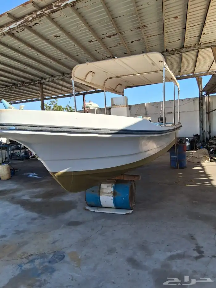 قارب 7.35 مكاين ياماها 75-75 قارب 0