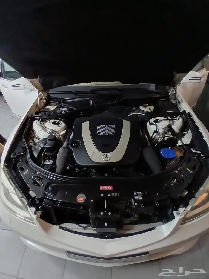 للبيع مرسيدس 2011 s350 7