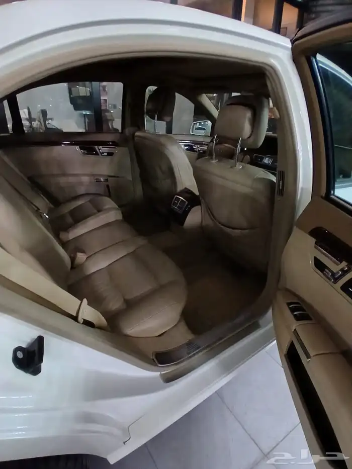 للبيع مرسيدس 2011 s350 10