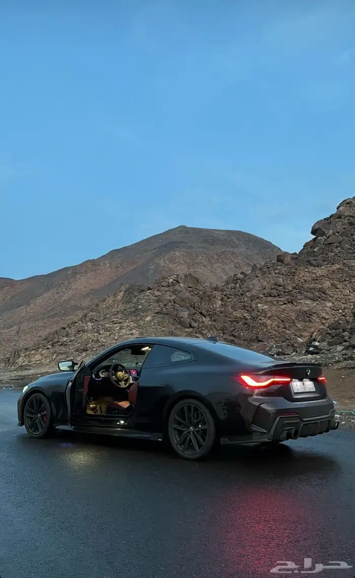 BMW 430i G22 M package 2021 3