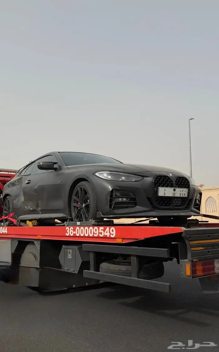 BMW 430i G22 M package 2021 8