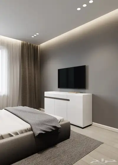 جبس بورد ديكورات داخليه تشطيب داخلي 6
