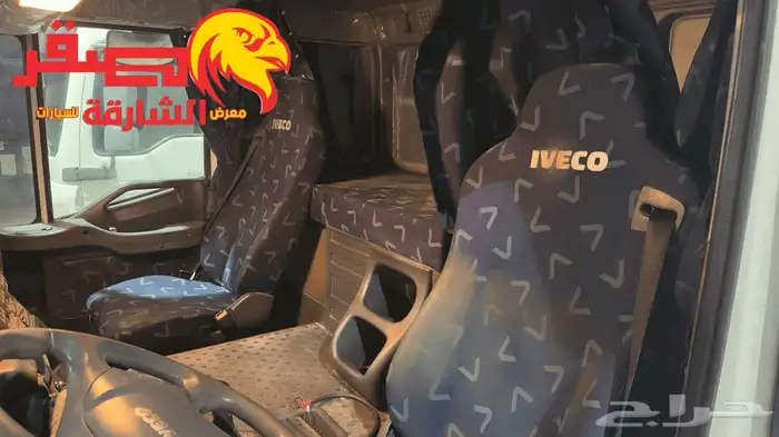 شاحنة افيكو 2013 - iveco trucks - كود A 4835 4