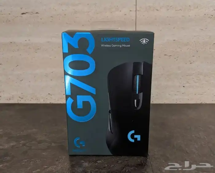 ماوس لوجيتك G703 0