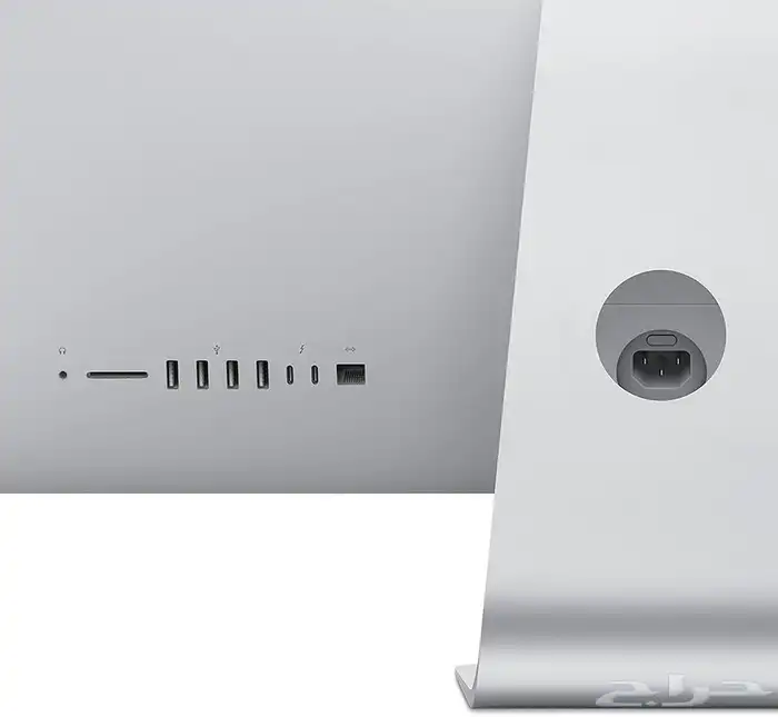 Apple iMac كمبيوتر مكتبي 2