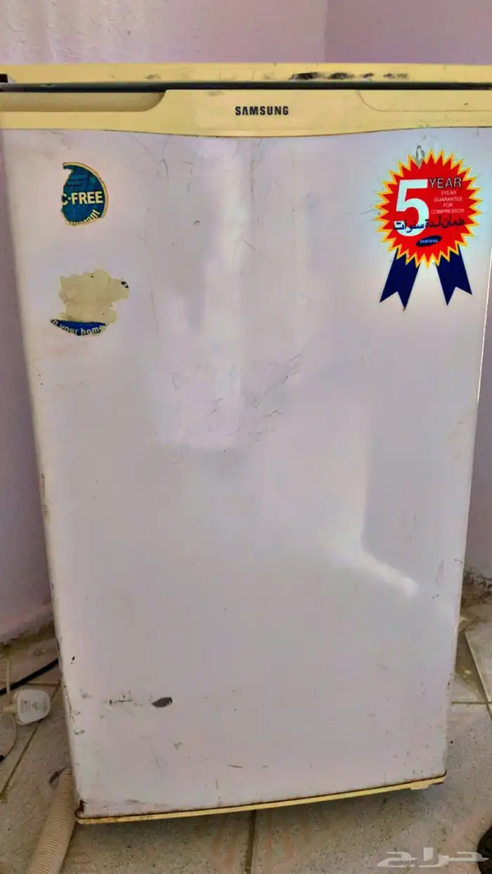 غساله نظفه شرط وثلاجه نظيفه مغير لهاء ماطور غساله 7 ك 3