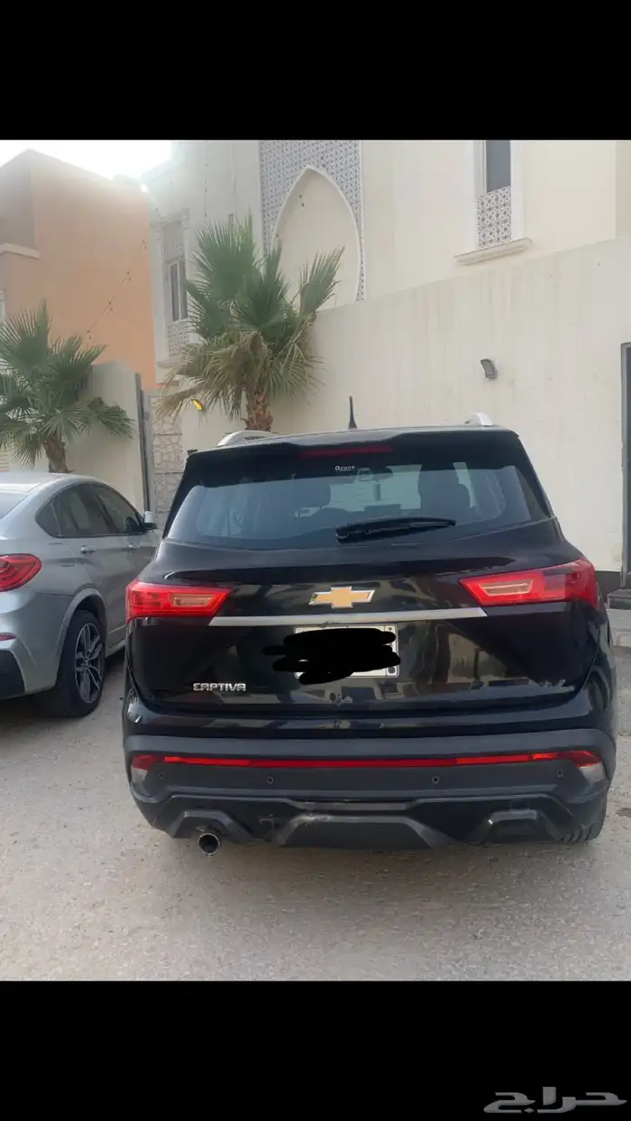للبيع شفروليه كابتيفا موديل 2020 ممشى 180 الف حقيقي 10