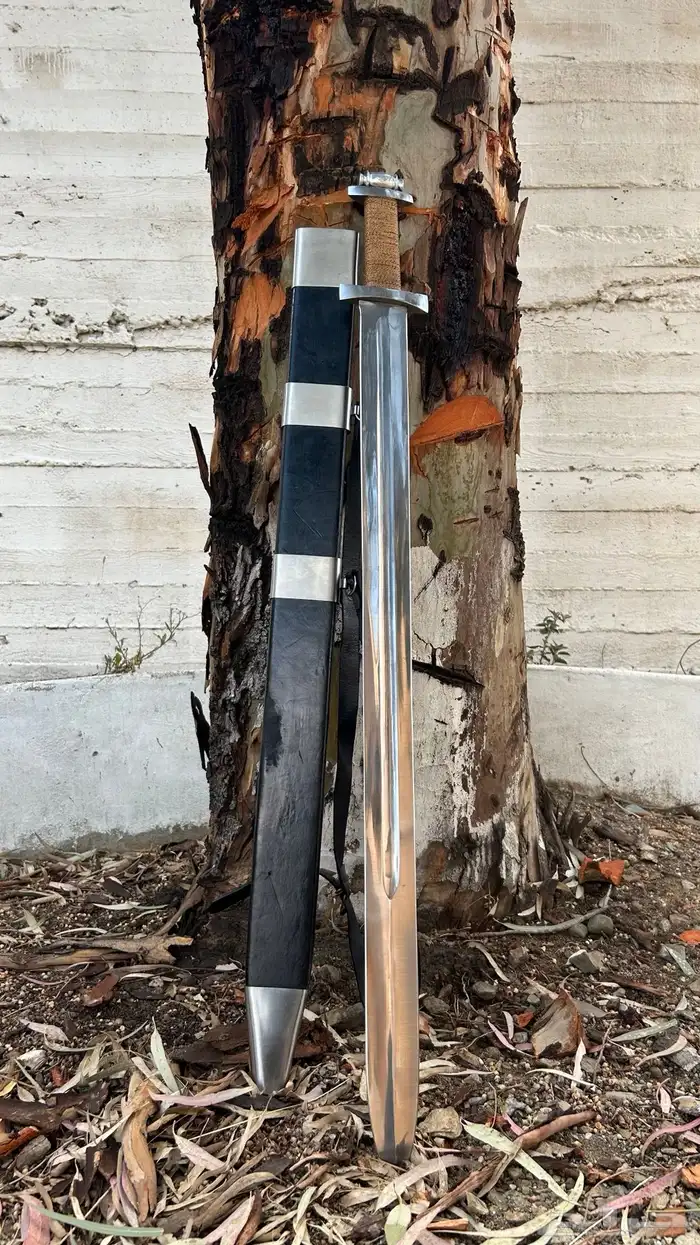 سيف سيوف سكين رحلات سكاكين جوهر دمشقي اسد الله 0