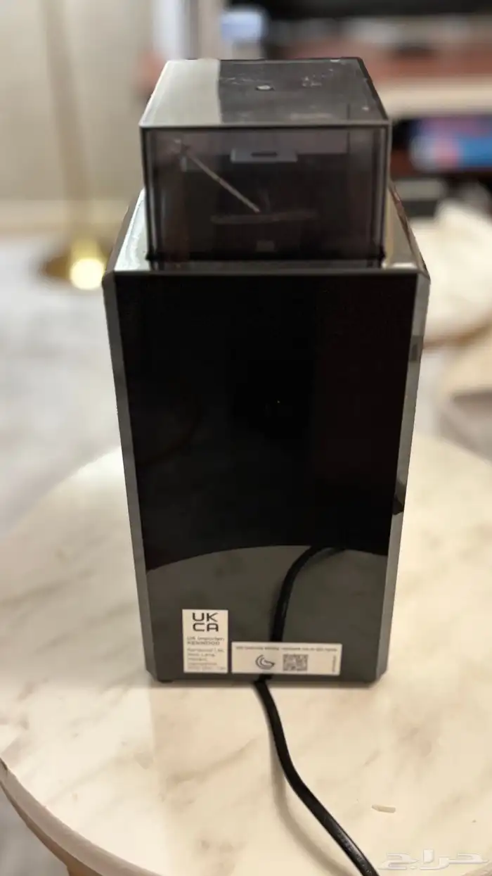 جهاز مطحنه قهوة ديلونجي بحالة ممتازة 3