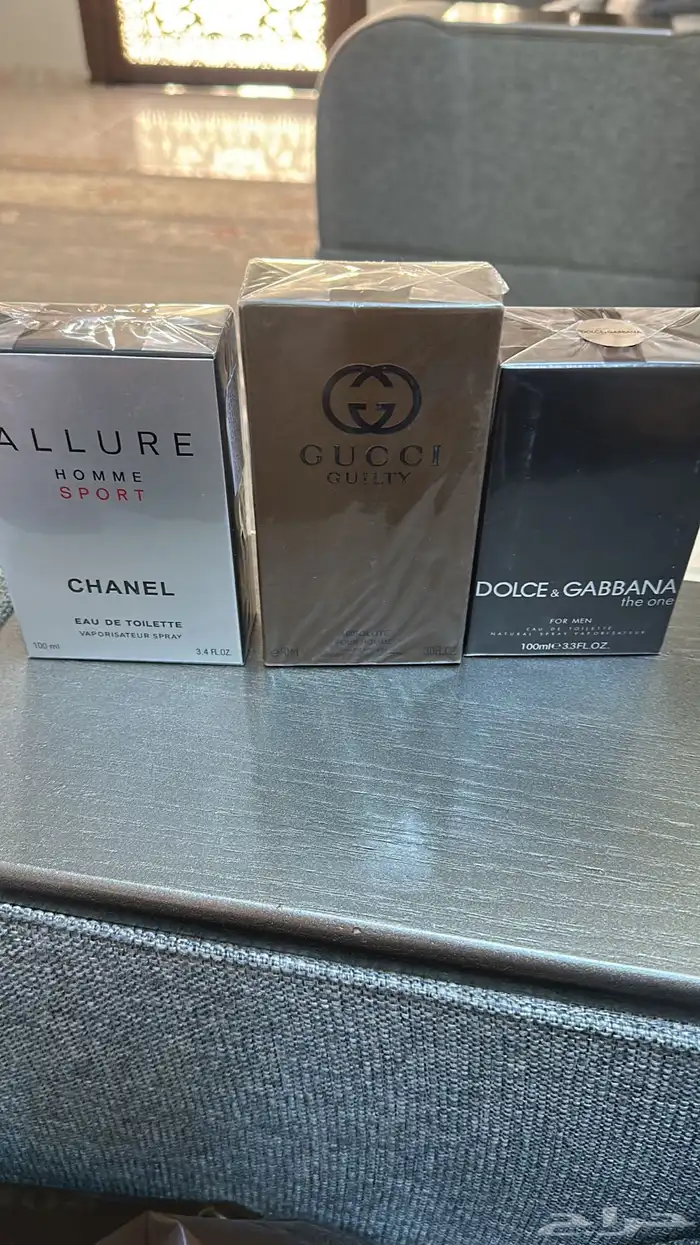 عطور اصليه ماركه 0