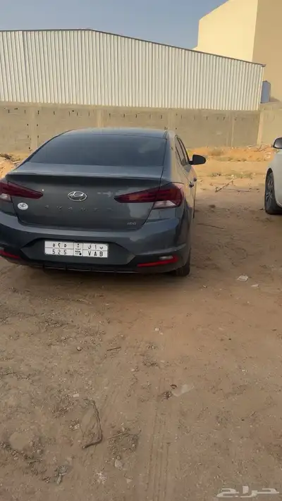 للبيع انترا ديزل 2019 2