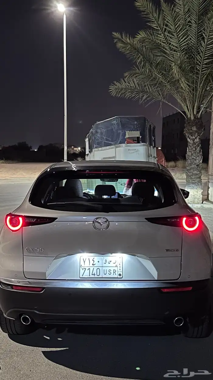 مازدا cx30 6