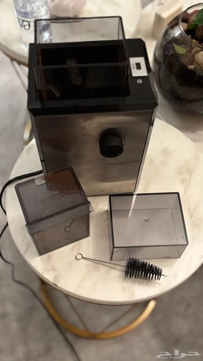 جهاز مطحنه قهوة ديلونجي بحالة ممتازة 5