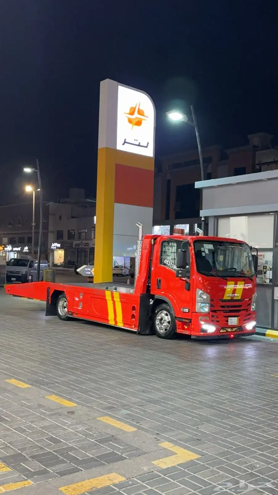 سطحة داخل جدة وخارجها 1