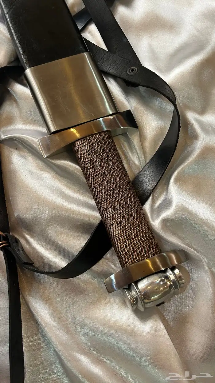 سيف سيوف سكين رحلات سكاكين جوهر دمشقي اسد الله 3