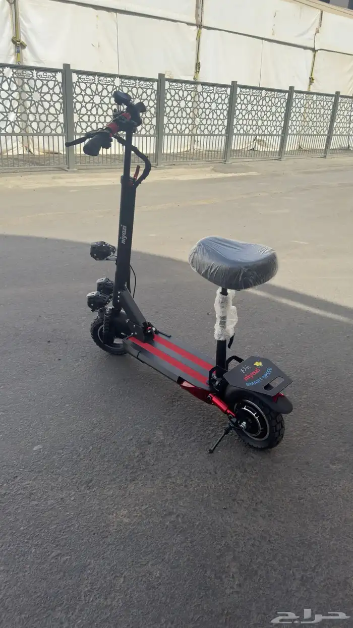 سكوتر الوحش الاصدار الجديد نسخه 2025 المطوره 1