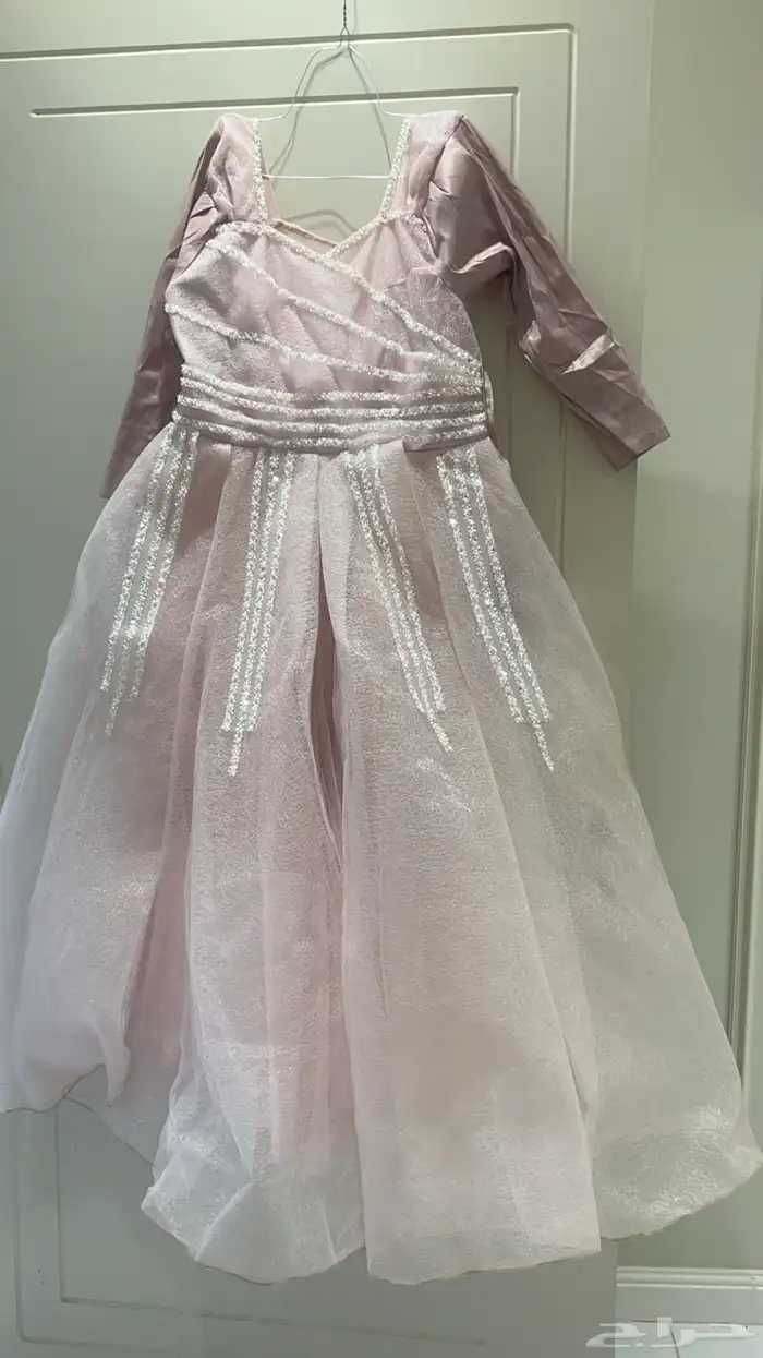 فستان سهره استخدام لبسه سعر البيع400 0