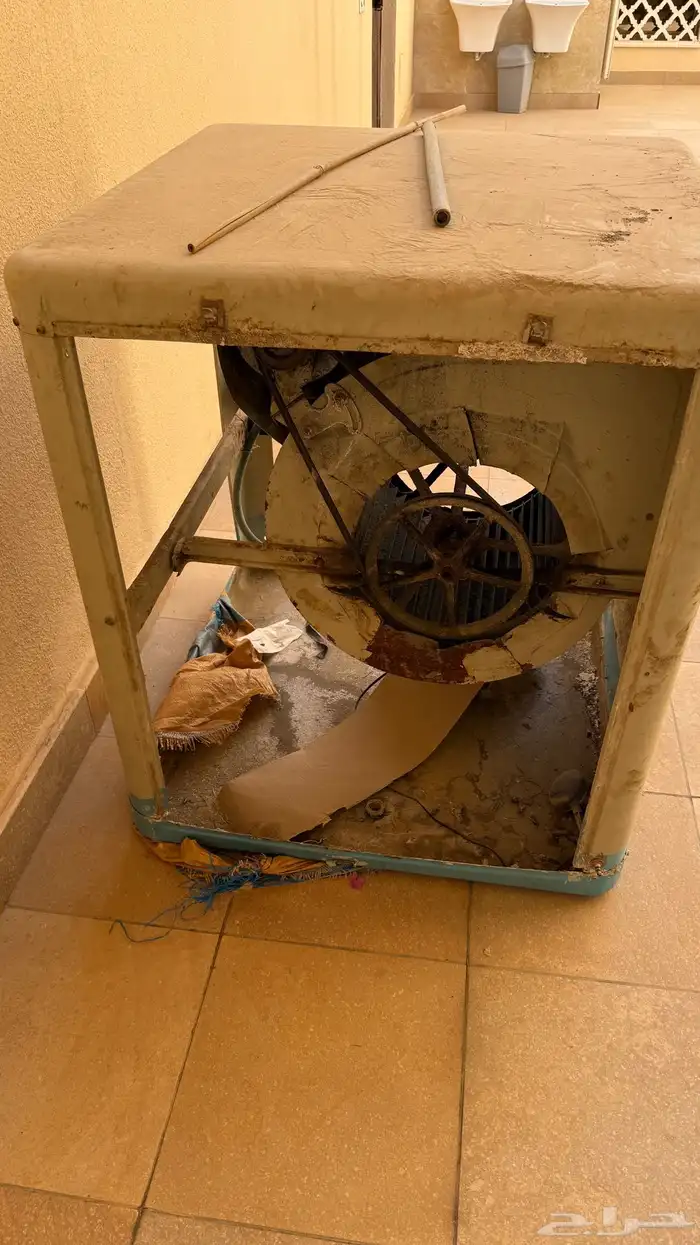 كنديشه مكيف صحراوي مكيف 1