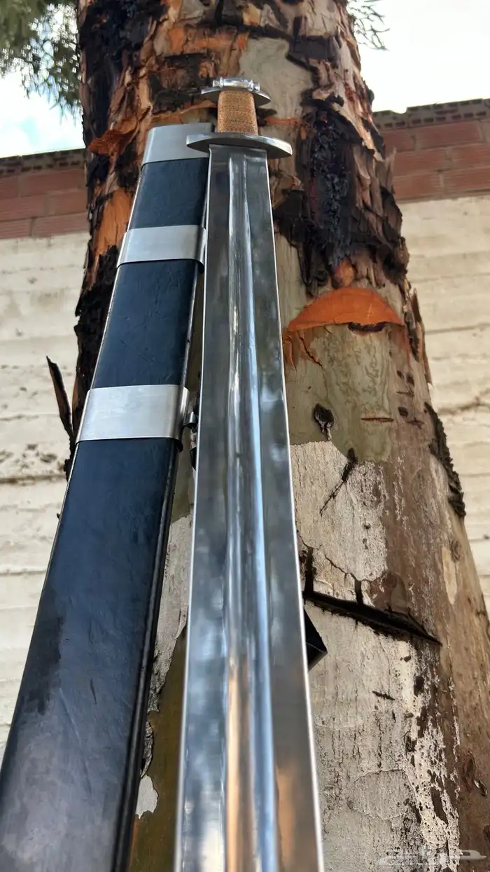 سيف سيوف سكين رحلات سكاكين جوهر دمشقي اسد الله 1