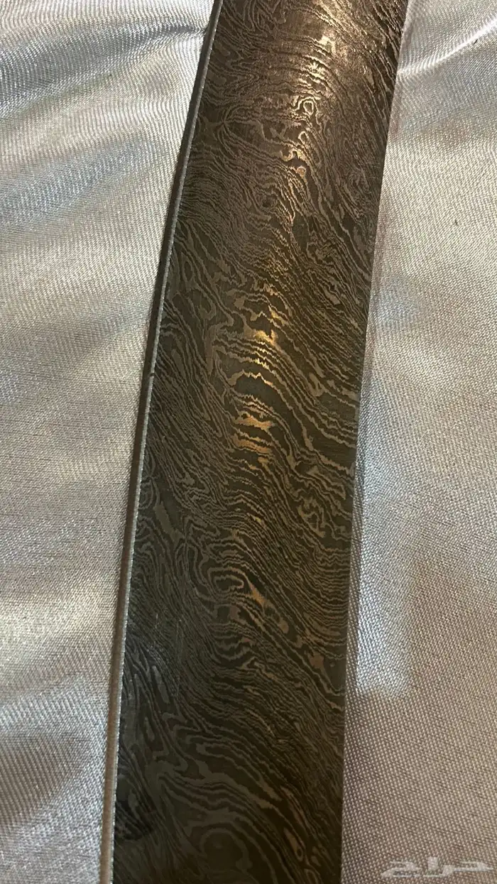 سيف سيوف سكين تراث رحلات جوهر دمشقي اسد الله 10