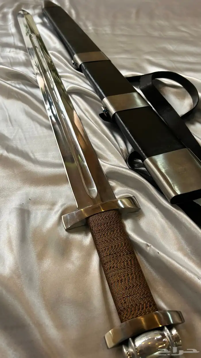 سيف سيوف سكين رحلات سكاكين جوهر دمشقي اسد الله 4