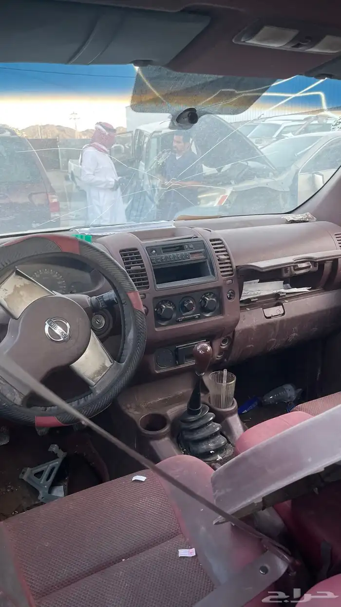 تشليح نفارا 4
