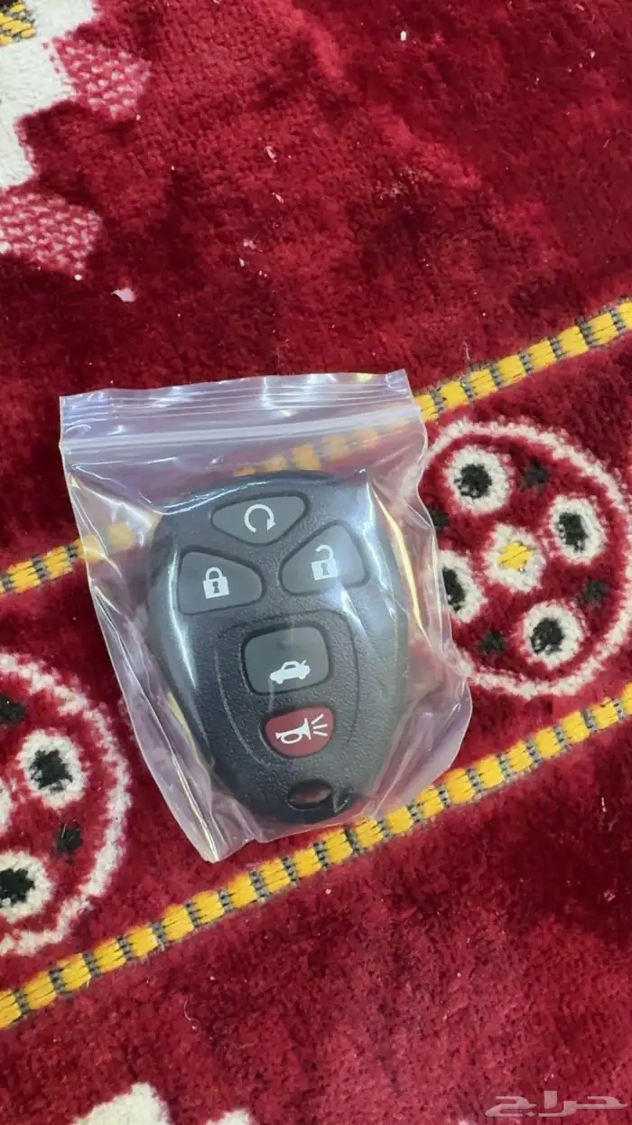 للبيع كفر ريموت جمس كدلك شفروليه 0