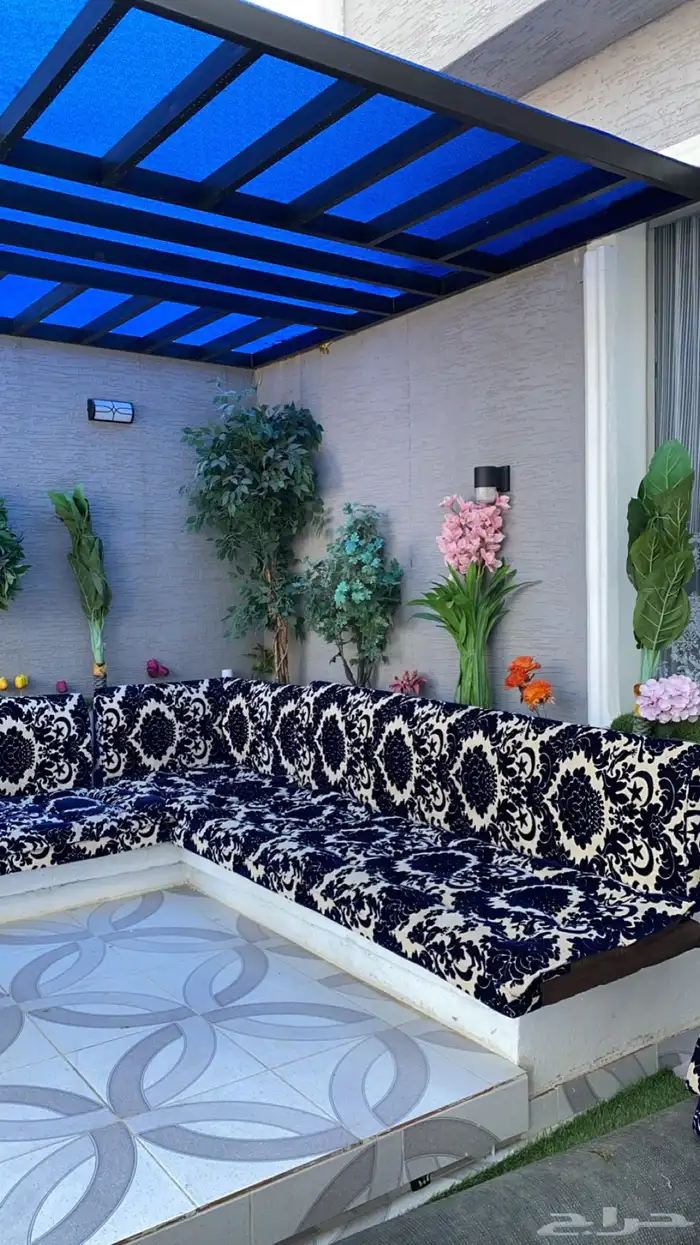 شاليه مخيم استراحه 8