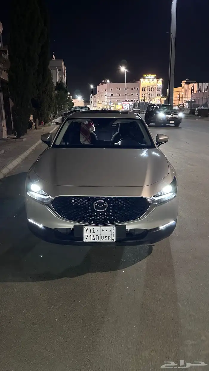 مازدا cx30 1