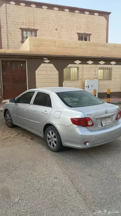 كورلا 2010 فل كامل 0