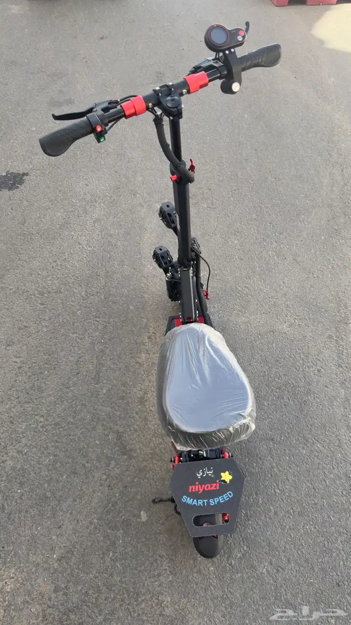 سكوتر الوحش الاصدار الجديد نسخه 2025 المطوره 2