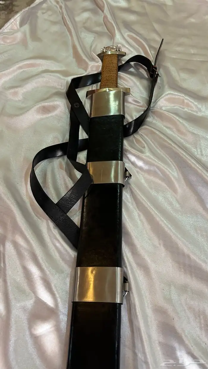 سيف سيوف سكين رحلات سكاكين جوهر دمشقي اسد الله 5