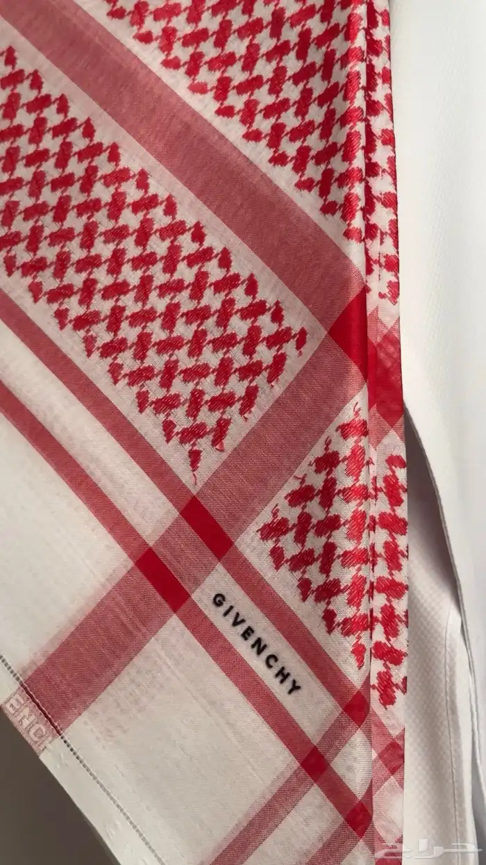 شماغ جيفنشي 1
