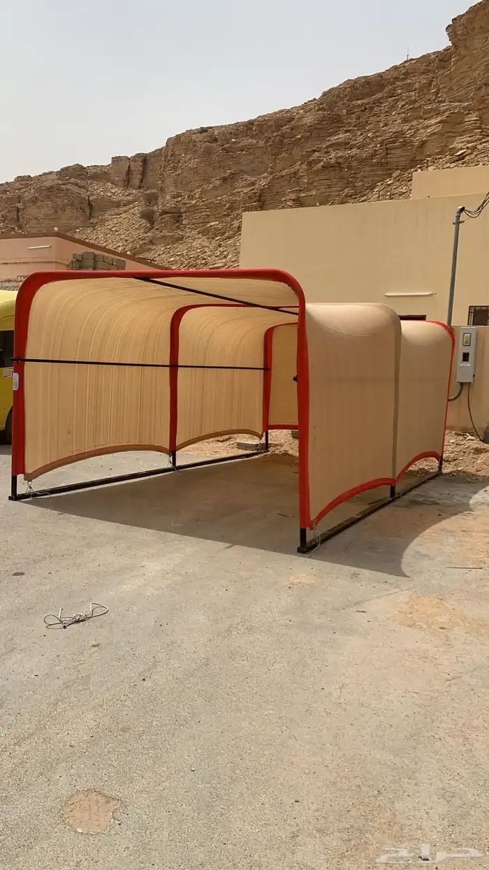 مضلات سيارات المتنقلة 2