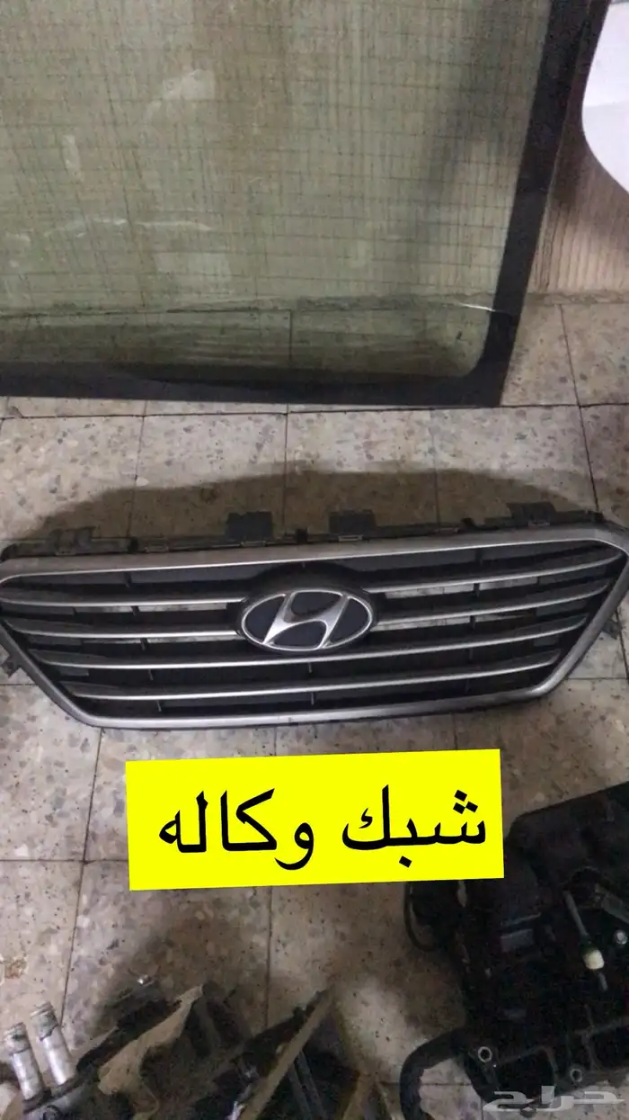 قطع غيار سوناتا 2016 25
