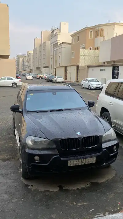 BMW X5 2008 2