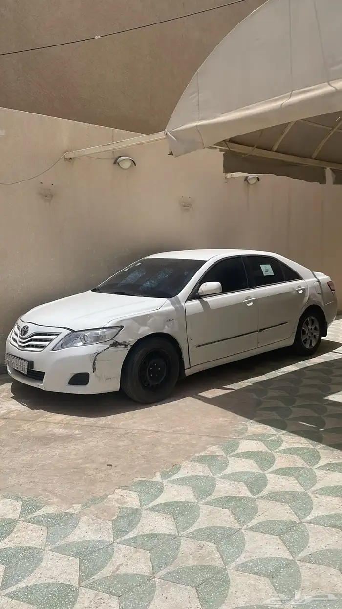 كامري 2010 قير عادي 11