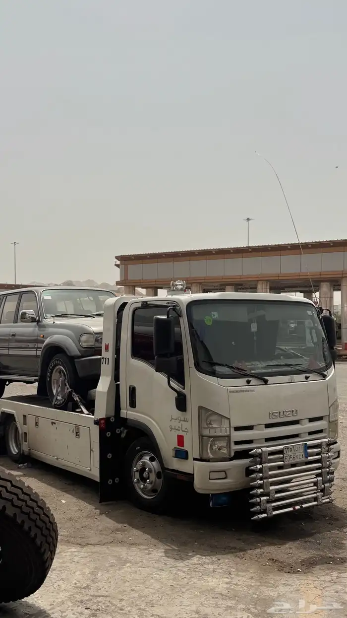سطحة الحوية الطايف الى مكة جدة بني مالك 0