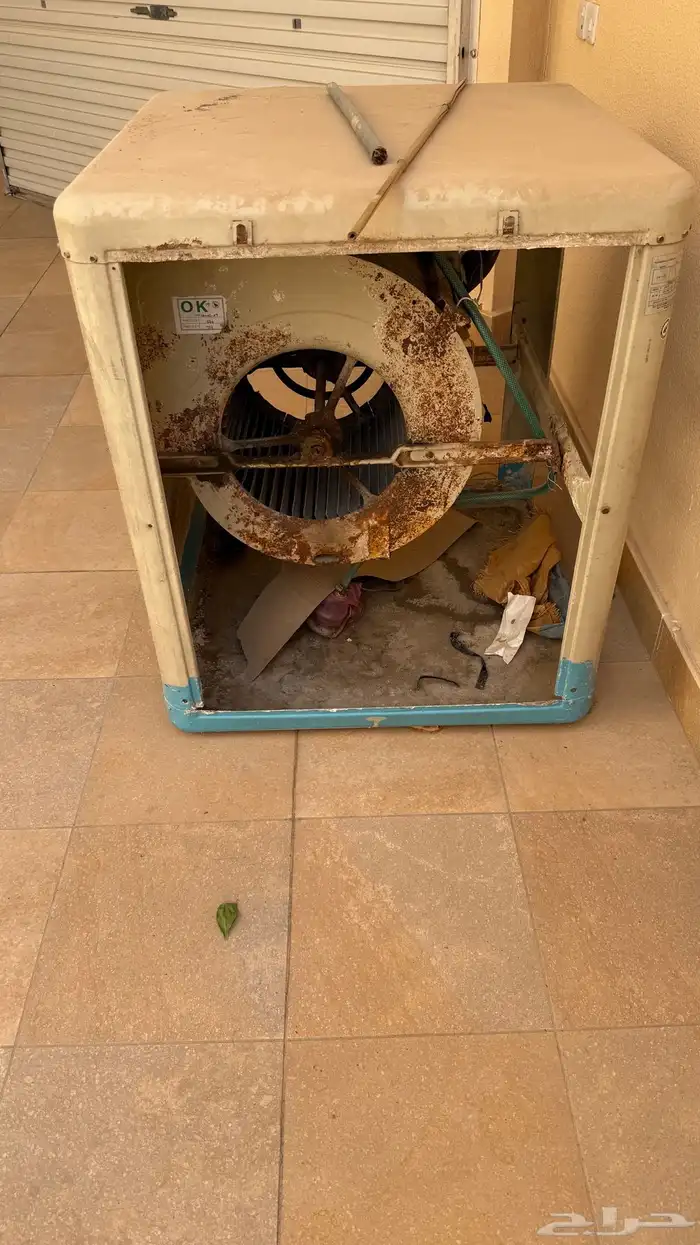 كنديشه مكيف صحراوي مكيف 2