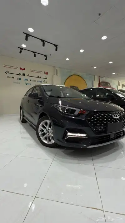 كامري -سيارت شيري اريزو 6 برو كمفورت 2025 1