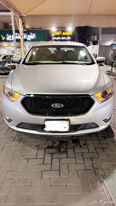 فورد تورس 2014 SEL  FLEX FUEL نص فل 59