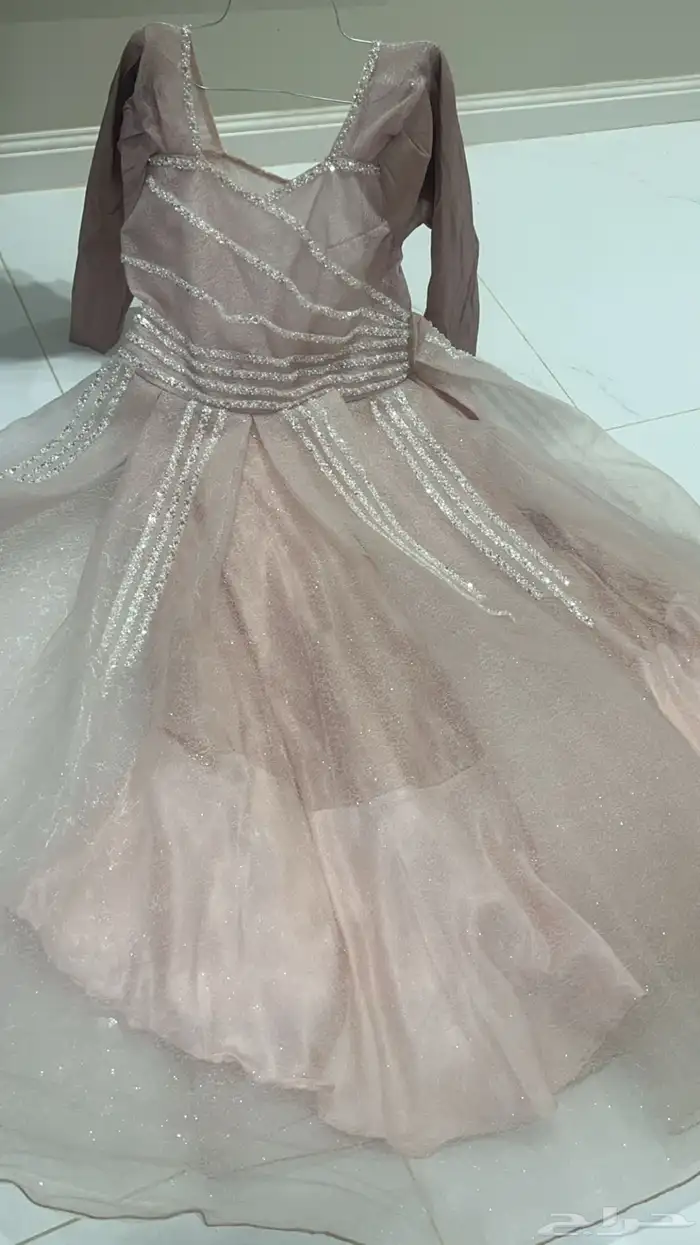 فستان سهره استخدام لبسه سعر البيع400 1