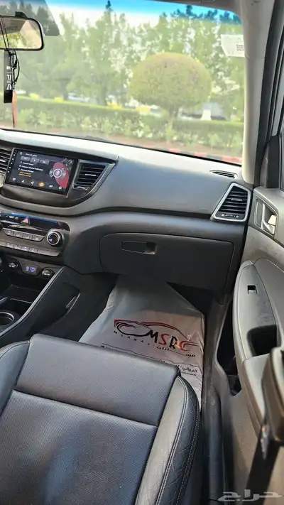 هونداي توسان 2.0 L ديزل مالك اول 21